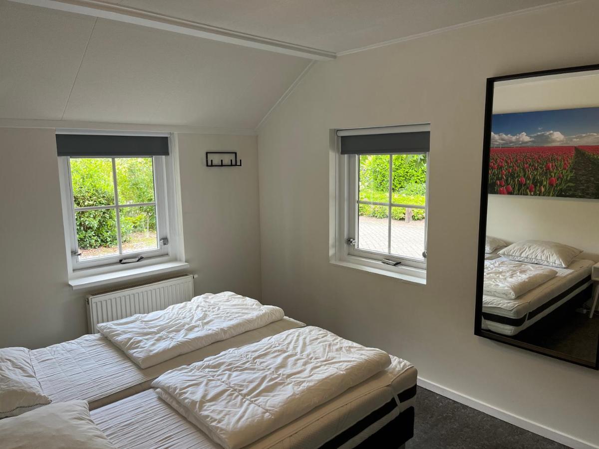 Villa Clementine With Sauna In Ermelo Exterior foto